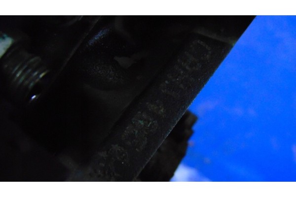 ENGINE 2 0TDI CAHA 170KM AUDI A4 B8 08 15R Car type passenger cars