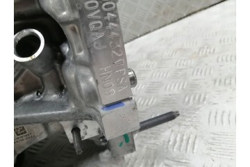 Citroen C3 IV 1 2 THP ENGINE HN09 NEW 600 KILOMETRE MILEAGE Engine type petrol