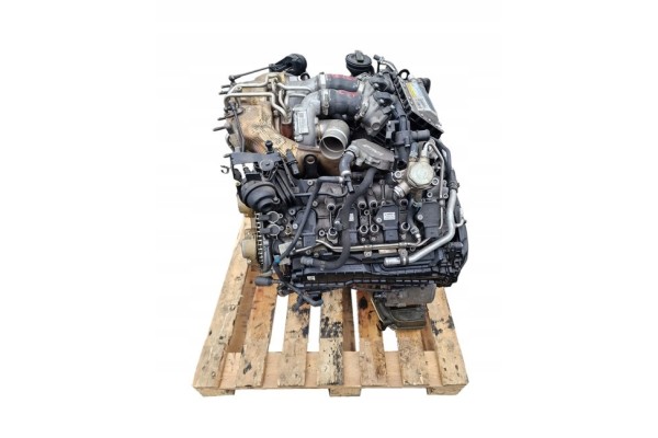 Audi S8 4 0 TFSI V8 CTF engine Catalog number of the part CTF
