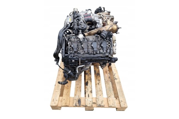 Audi S8 4 0 TFSI V8 CTF engine Part manufacturer Volkswagen OE