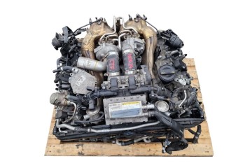 Audi S8 4 0 TFSI V8 CTF engine Engine type petrol