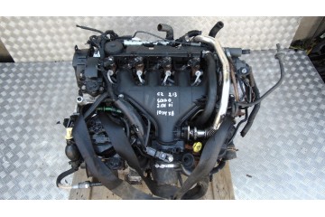 ENGINE 2 0 HDI 10DYXA Scudo Jumpy Expert 2 2 0HDI COMPLETE Catalog number of the part 10DYXA