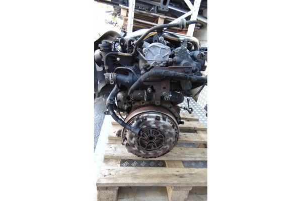 ENGINE 2 0 HDI 10DYXA Scudo Jumpy Expert 2 2 0HDI COMPLETE Part manufacturer Fiat OE