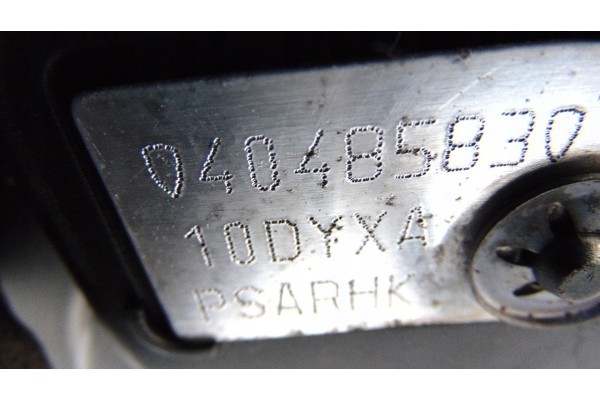 ENGINE 2 0 HDI 10DYXA Scudo Jumpy Expert 2 2 0HDI COMPLETE Car type 4x4 SUV passenger cars