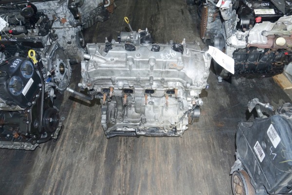 ENGINE TOYOTA AVENSIS T27 2 2 D4D 2AD FTV Catalog number of the part 2AD 2AD FTV