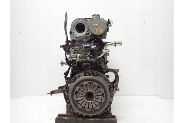 ENGINE 55266963 552 66 963 FIAT 500X TIPO II 1 3 M JET 95HP 17YR VAT INVOICE Engine type diesel