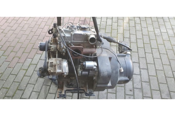ENGINE 3 CYLINDERS PERKINS COMPETENT LINHAI LH 800 403D 07
