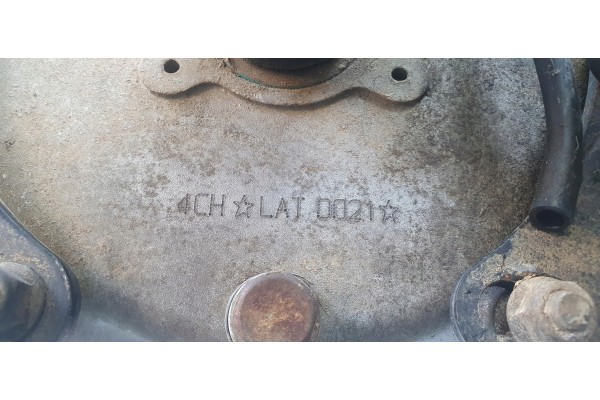 Motor Perkins Competent 3 cilindros 403D-07 para Linhai LH 800
