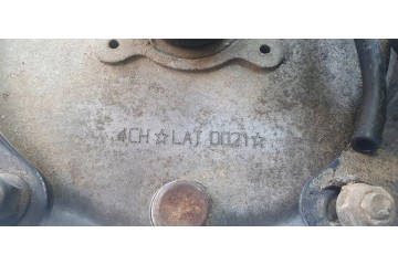 Motor Perkins Competent 3 cilindros 403D-07 para Linhai LH 800