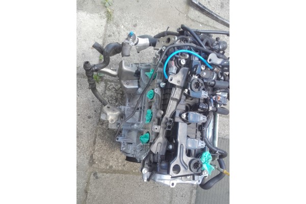 ENGINE COMPLETE RENAULT ARKANA JUKE 1 6 SCE E TECH H4M632 10 THOUSAND MILEAGE Catalog number of the part MMIIKKK SILNIK KOMPLETN