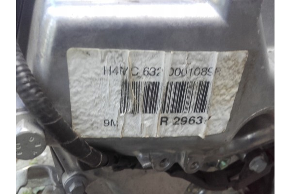 ENGINE COMPLETE RENAULT ARKANA JUKE 1 6 SCE E TECH H4M632 10 THOUSAND MILEAGE Part manufacturer Nissan OE