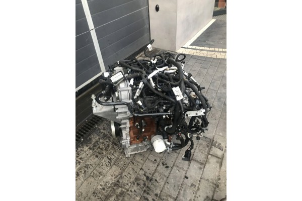 ENGINE COMPLETE B7DC FOCUS IV MK4 ACTIVE 18 1 0 ECOBOOST Part manufacturer Ford OE