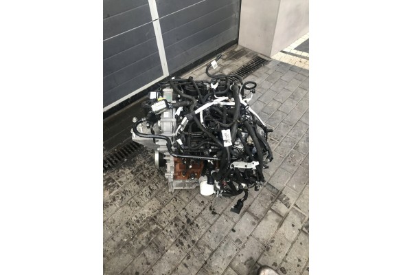 ENGINE COMPLETE B7DC FOCUS IV MK4 ACTIVE 18 1 0 ECOBOOST Car type passenger cars