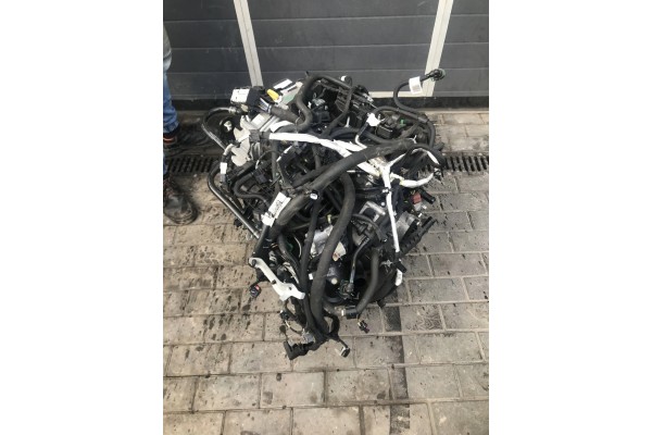 ENGINE COMPLETE B7DC FOCUS IV MK4 ACTIVE 18 1 0 ECOBOOST Engine type petrol