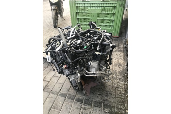 Motor Completo B7DC Ford Focus IV MK4 Active 1.0 EcoBoost 2018