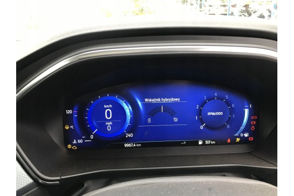 Motor Completo B7DC Ford Focus IV MK4 Active 1.0 EcoBoost 2018