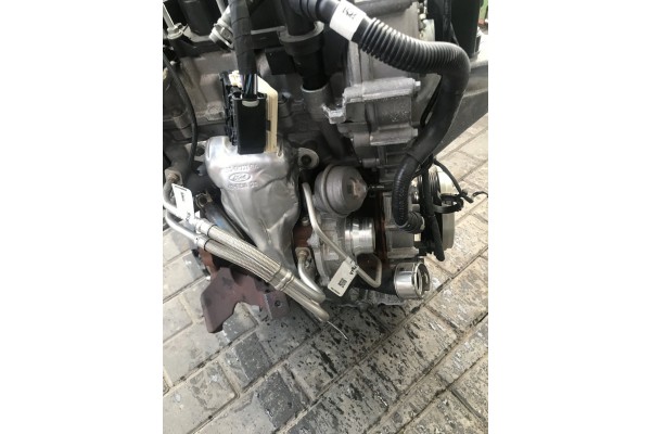 Motor Completo B7DC Ford Focus IV MK4 Active 1.0 EcoBoost 2018