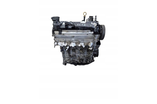 Skoda Octavia Mk3 5E 2015 Engine