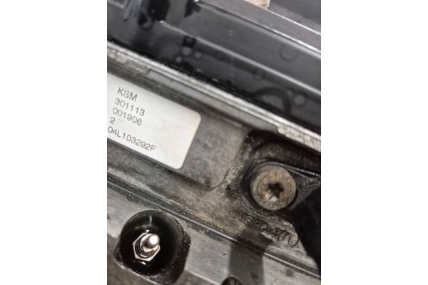 Motor Skoda Octavia Mk3 (5E) 2015 1.6L Diésel