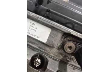 Motor Skoda Octavia Mk3 (5E) 2015 1.6L Diésel