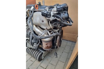 Skoda Octavia Mk2 1Z 2012 Complete engines Part manufacturer Skoda OE