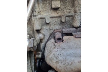 Skoda Octavia Mk2 1Z 2012 Complete engines Catalog number of the part CAX