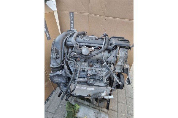 Skoda Octavia Mk2 1Z 2012 Complete engines Car type passenger cars