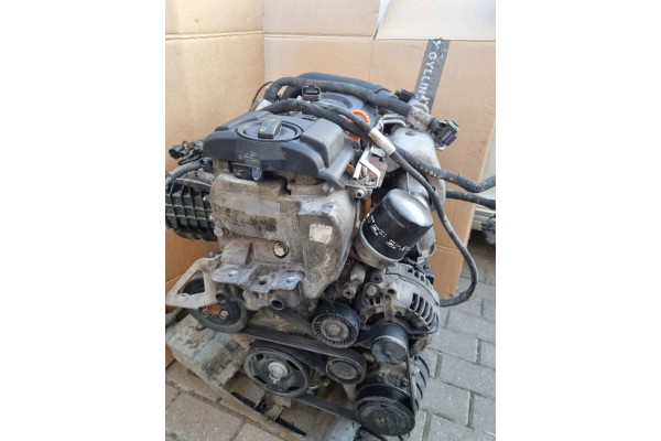 Skoda Octavia Mk2 1Z 2012 Complete engines Engine type petrol
