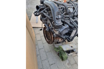 Skoda Octavia Mk2 1Z 2012 Complete engines Catalog number of the original CAXA