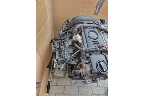 Motores completos para Skoda Octavia Mk2 (1Z) 2012