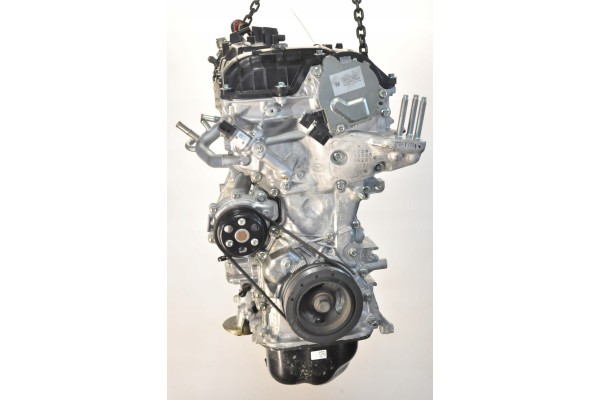 MAZDA CX 5 II E SKYACTIV G 2024 2 0 16V 165HP ENGINE PEYK PE27 11k km Catalog number of the part PE PE27