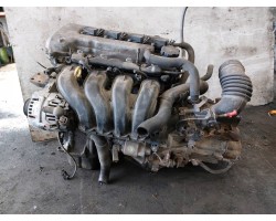 PETROL ENGINE COMPLETE BOX COROLLA E11 LIFT 1 4 4ZZFE EXPORT