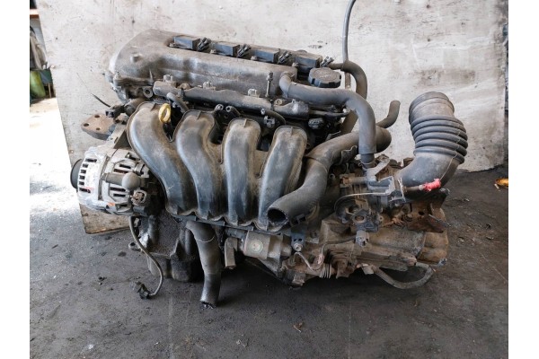 PETROL ENGINE COMPLETE BOX COROLLA E11 LIFT 1 4 4ZZFE EXPORT