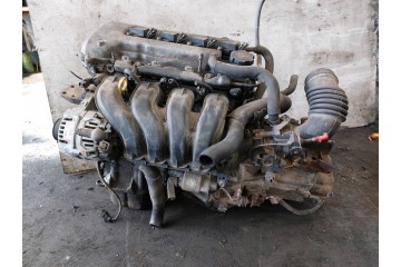 PETROL ENGINE COMPLETE BOX COROLLA E11 LIFT 1 4 4ZZFE EXPORT
