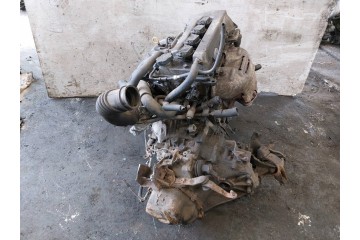 PETROL ENGINE COMPLETE BOX COROLLA E11 LIFT 1 4 4ZZFE EXPORT Packaging status replacement