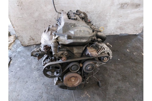 PETROL ENGINE COMPLETE BOX COROLLA E11 LIFT 1 4 4ZZFE EXPORT Part manufacturer Toyota OE