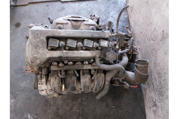 PETROL ENGINE COMPLETE BOX COROLLA E11 LIFT 1 4 4ZZFE EXPORT Car type passenger cars