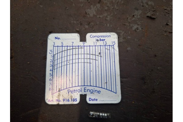 PETROL ENGINE COMPLETE BOX COROLLA E11 LIFT 1 4 4ZZFE EXPORT Engine type petrol