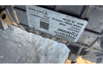 Complete engine Polestar 4 2025 TZ220XSA02 Engine type electric