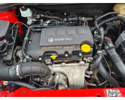 ENGINE 1 4 TURBO A14NET 140KM OPEL ZAFIRA C
