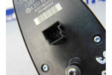 A2118219951 MANDO ELEVALUNAS DELANTERO IZQUIERDO MERCEDES-BENZ CLASE E (BM 211) BERLINA