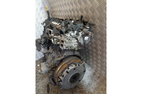 FORD CUSTOM ENGINE 2 0 TDCI YMF6 ECOBLUE Engine type diesel