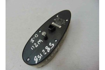 A2118219951 MANDO ELEVALUNAS DELANTERO IZQUIERDO MERCEDES-BENZ CLASE E (BM 211) BERLINA