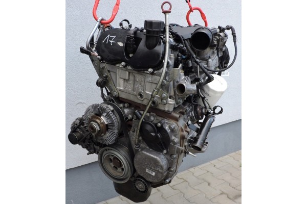 Engine Iveco Daily 3 0 150HP EURO6