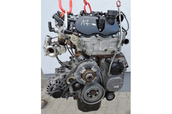 Engine Iveco Daily 3 0 150HP EURO6 Car type cargo vans