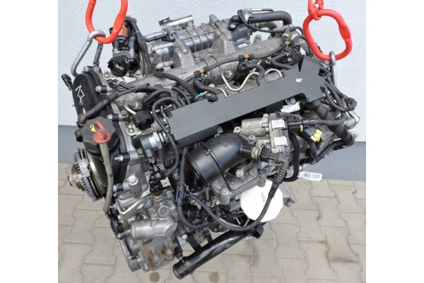 Engine Iveco Daily 3 0 150HP EURO6 Part manufacturer Iveco OE