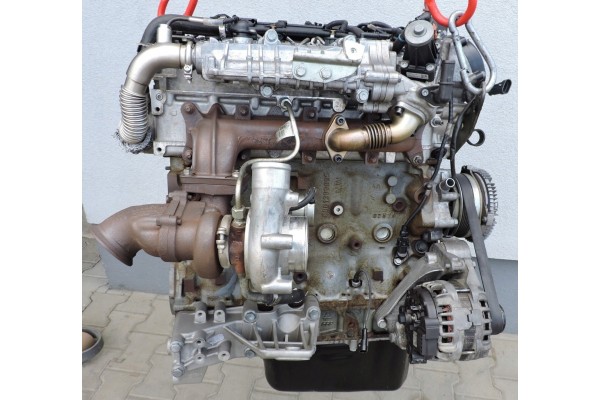 Motor Iveco Daily 3.0 150HP EURO6