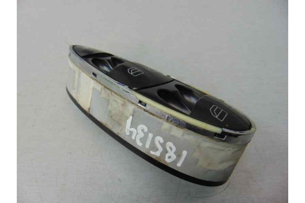 A2118219951 MANDO ELEVALUNAS DELANTERO IZQUIERDO MERCEDES-BENZ CLASE E (BM 211) BERLINA