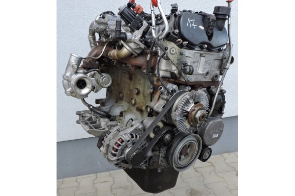 Motor Iveco Daily 3.0 150HP EURO6