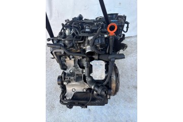 ENGINE CFW 1 2 TDI VW POLO 6R 09